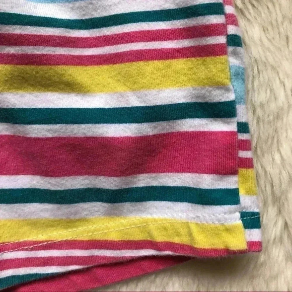 Pekkle Colourful Elastic  Shorts Girls Size 18M - Picture 6 of 16